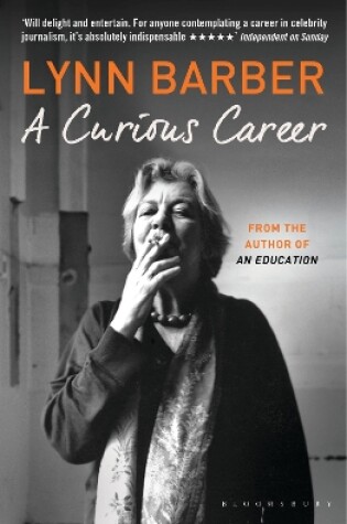 Cover of A Curious Career