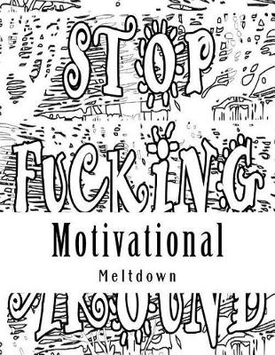 Book cover for Motivational Meltdown