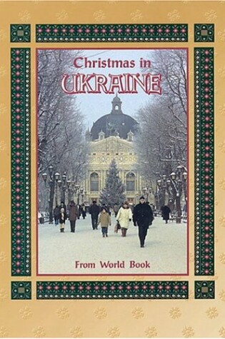 Cover of Christmas in Ukraine