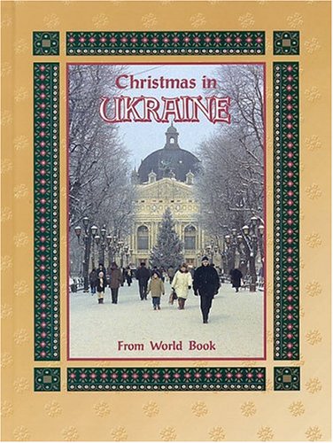 Cover of Christmas in Ukraine