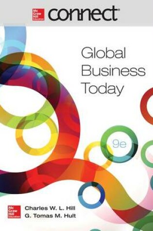 Cover of Connect 1-Semester Access Card for Global Business Today