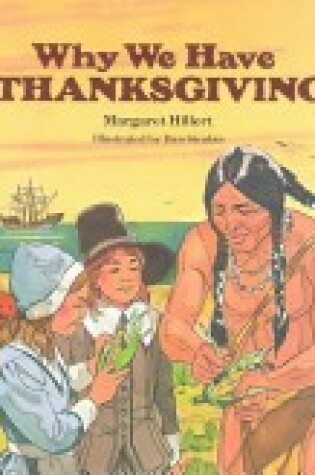 Cover of Why We Have Thanksgiving, Softcover, Beginning to Read