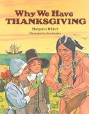 Book cover for Why We Have Thanksgiving, Softcover, Beginning to Read