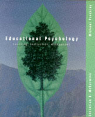 Book cover for Educational Psychology