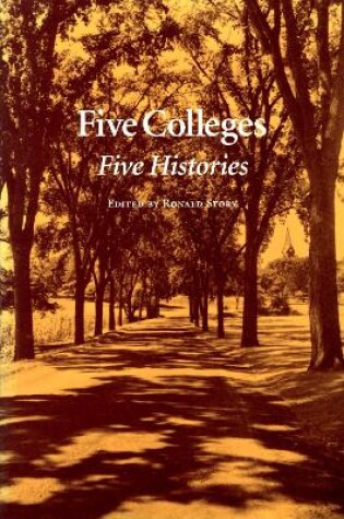 Cover of Five Colleges