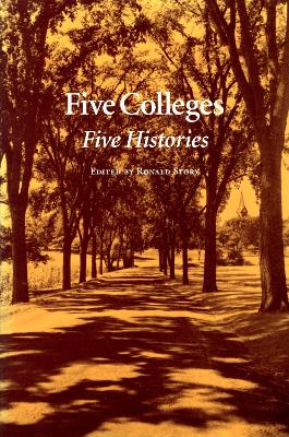 Book cover for Five Colleges