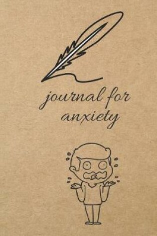 Cover of Journal for Anxiety