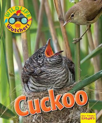 Cover of Wildlife Watchers: Cuckoo