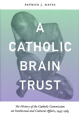 Book cover for Catholic Brain Trust