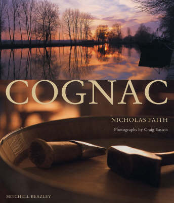 Book cover for Cognac