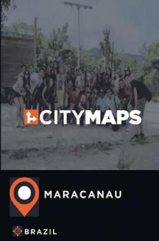 Cover of City Maps Maracanau Brazil