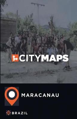 Book cover for City Maps Maracanau Brazil