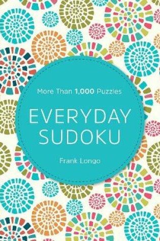 Cover of Everyday Sudoku