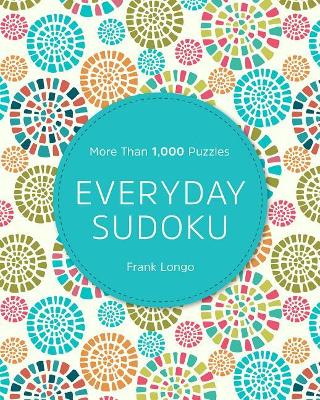 Book cover for Everyday Sudoku