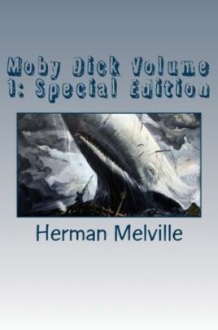 Cover of Moby Dick Volume 1