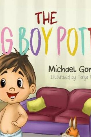 Cover of The Big Boy Potty