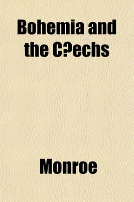 Book cover for Bohemia and the C Echs
