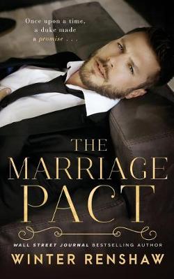 Book cover for The Marriage Pact