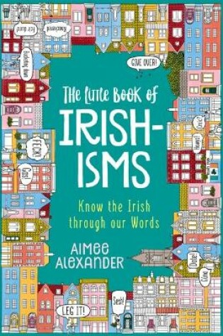 Cover of The Little Book of Irishisms