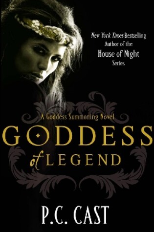 Cover of Goddess Of Legend