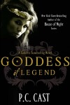 Book cover for Goddess Of Legend