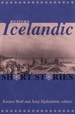 Cover of Western Icelandic Short Stories