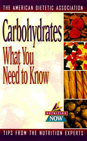 Book cover for Carbohydrates
