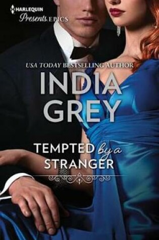 Cover of Tempted by a Stranger