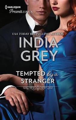 Book cover for Tempted by a Stranger