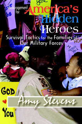 Book cover for Encouragement for America's Hidden Heroes