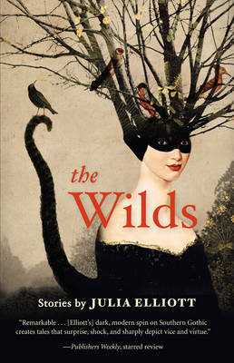 Book cover for The Wilds