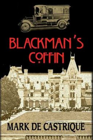 Cover of Blackman's Coffin