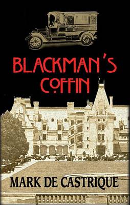 Cover of Blackman's Coffin