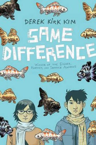 Cover of Same Difference