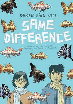 Book cover for Same Difference