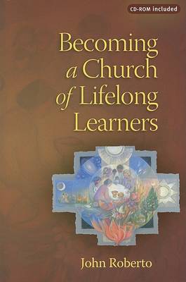 Book cover for Becoming a Church of Lifelong Learners