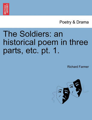 Book cover for The Soldiers