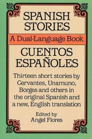 Cover of Spanish Stories