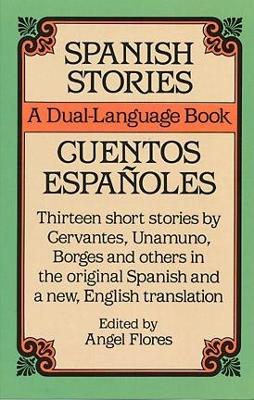 Book cover for Spanish Stories