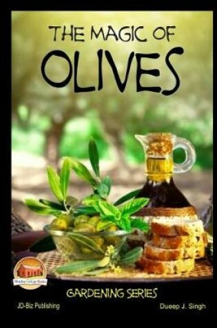 Cover of The Magic of Olives