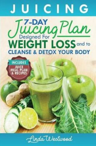 Cover of Juicing