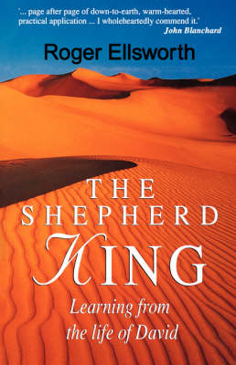 Book cover for The Shepherd King