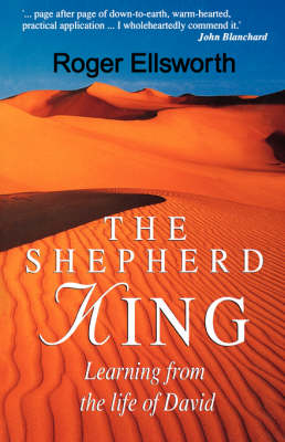 Cover of The Shepherd King