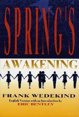 Cover of Spring's Awakening