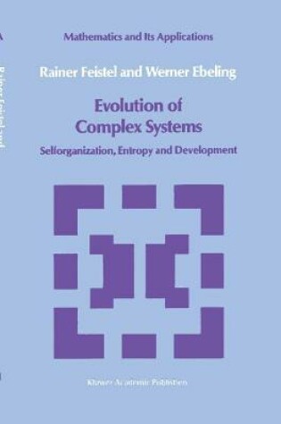 Cover of Evolution of Complex Systems