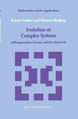 Cover of Evolution of Complex Systems