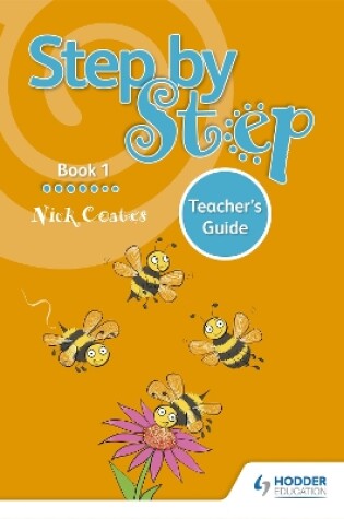 Cover of Step by Step Book 1 Teacher's Guide