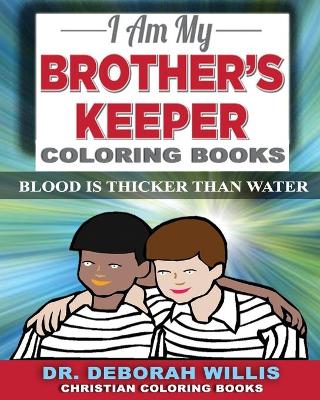 Book cover for I Am My Brother's Keeper