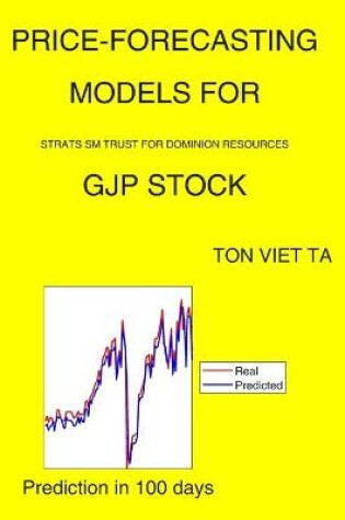 Cover of Price-Forecasting Models for Strats Sm Trust For Dominion Resources GJP Stock