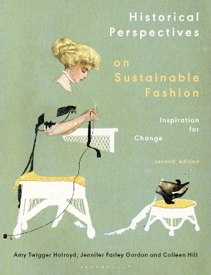 Book cover for Historical Perspectives on Sustainable Fashion